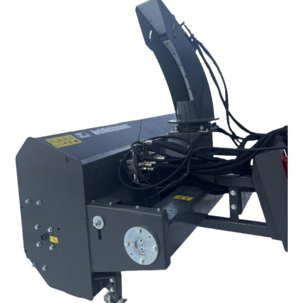 Front Hydraulic Snowblower