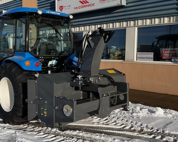 Utility Tractor Edmonton