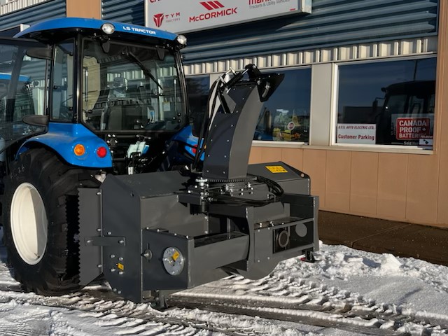 Utility Tractor Edmonton