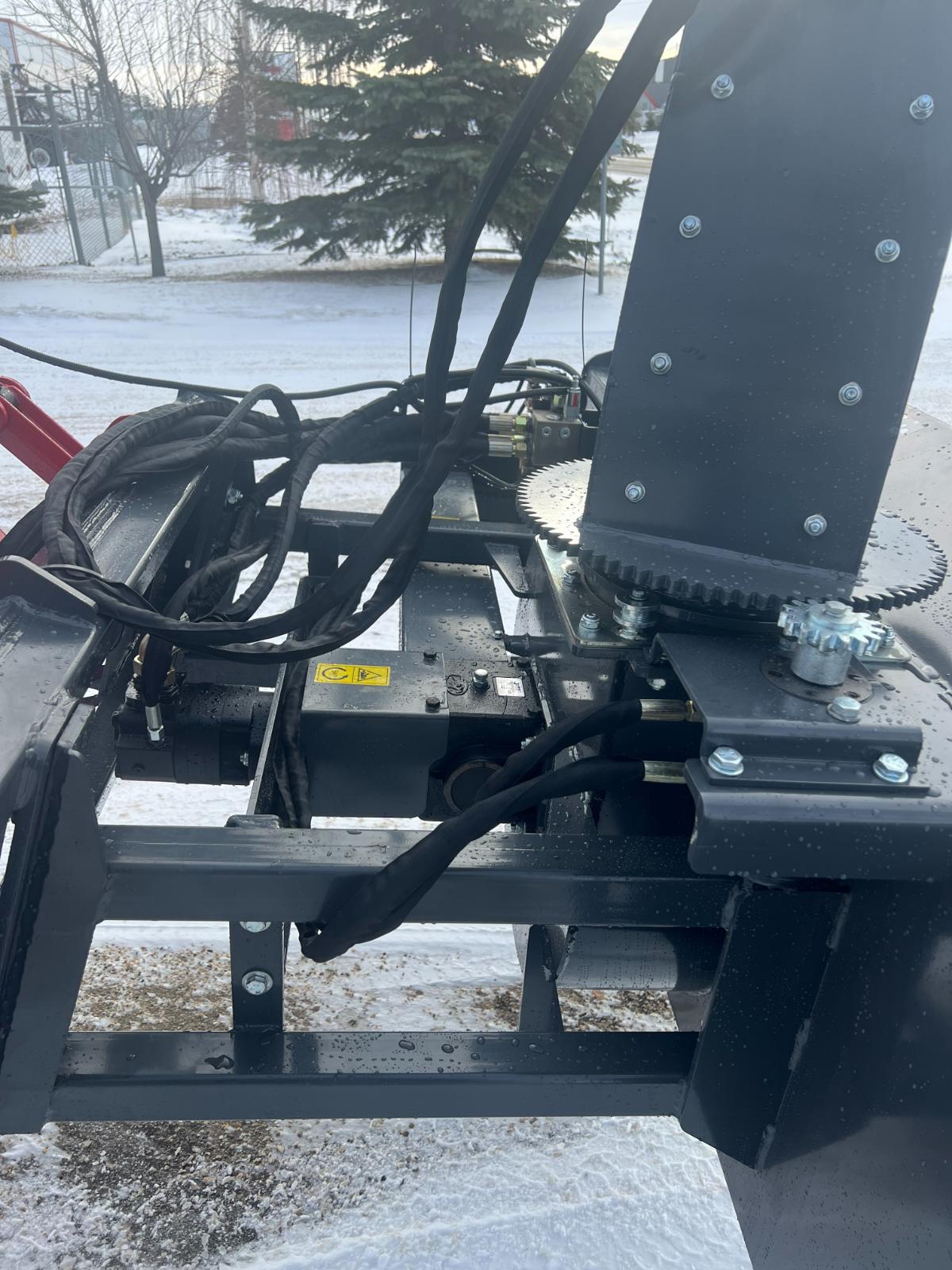 Tractor Attachments Edmonton