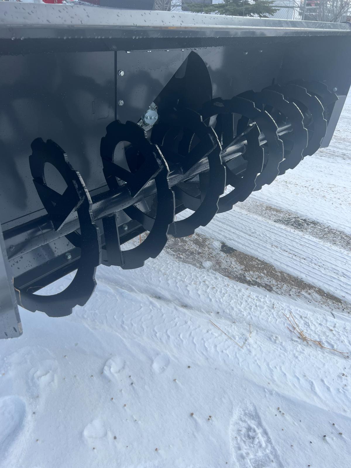 Utility Tractor Edmonton