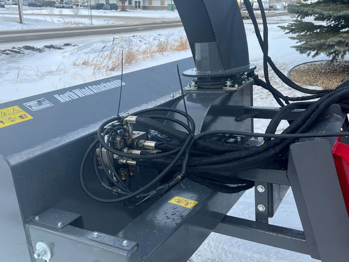 Utility Tractor Edmonton