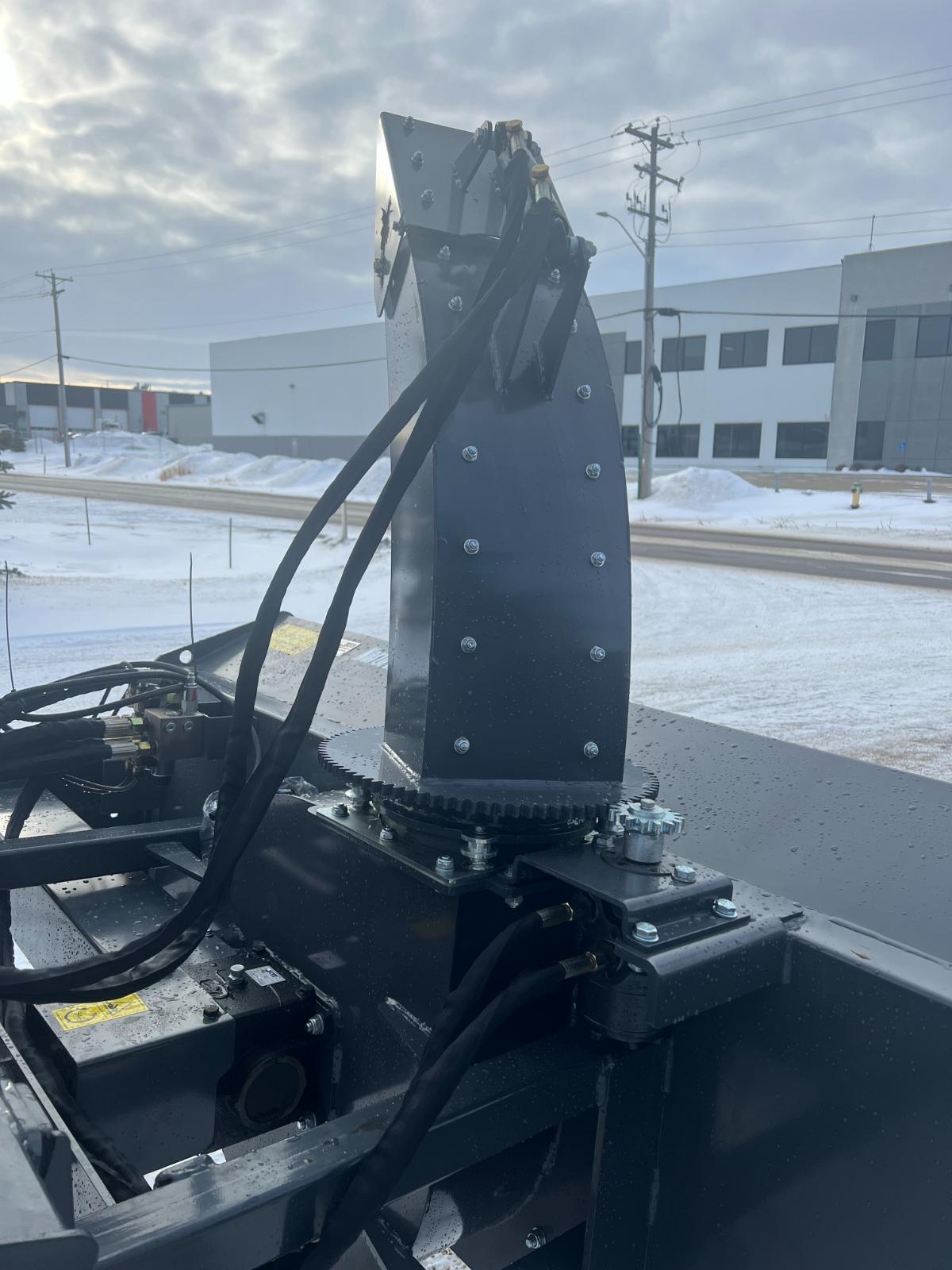 Utility Tractor Edmonton