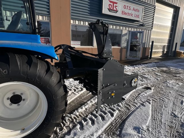 Tractor Attachments Edmonton