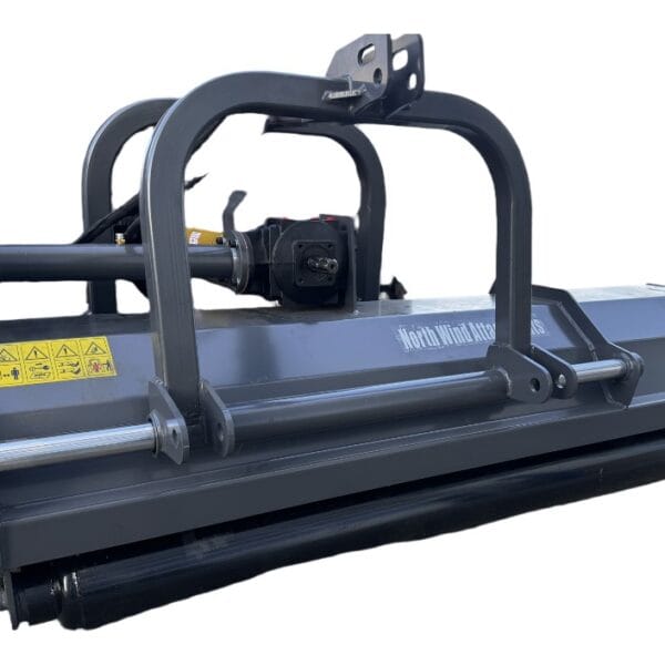 NORTHWIND CYCLONE FLAIL MOWER 7FT